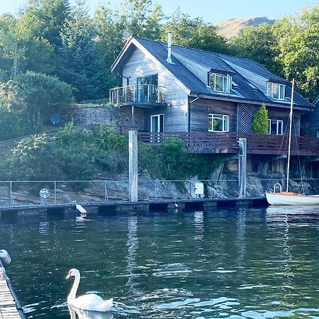 Harbour Master Villa Kilmelfort Bagian luar foto