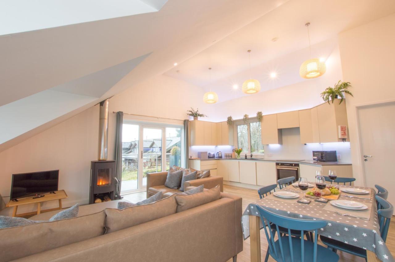 Harbour Master Villa Kilmelfort Bagian luar foto