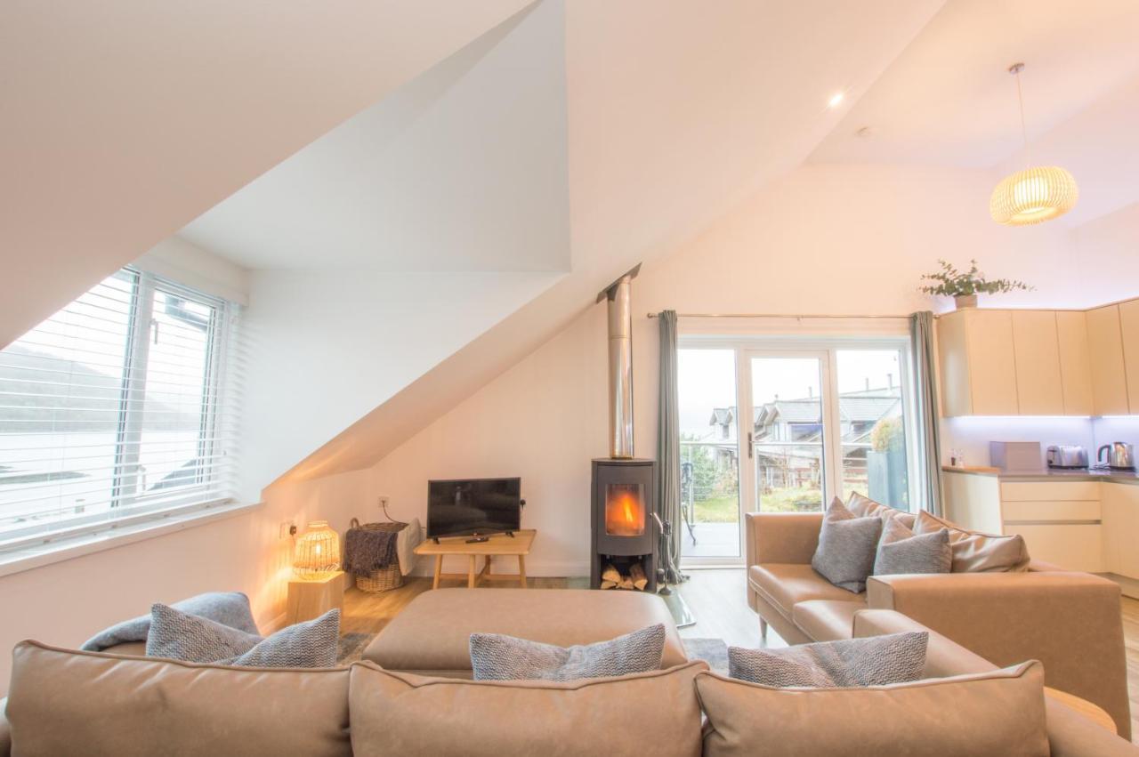 Harbour Master Villa Kilmelfort Bagian luar foto
