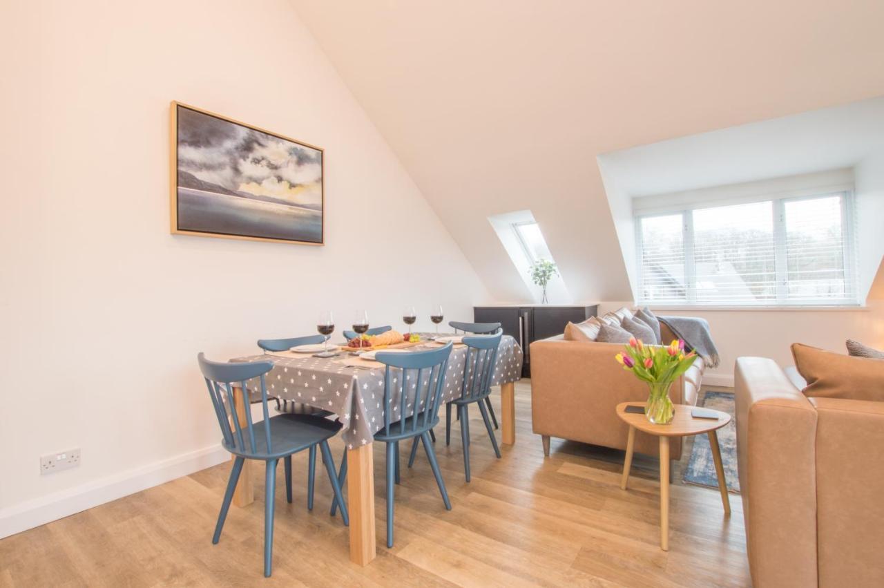 Harbour Master Villa Kilmelfort Bagian luar foto