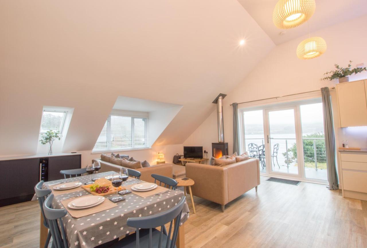 Harbour Master Villa Kilmelfort Bagian luar foto