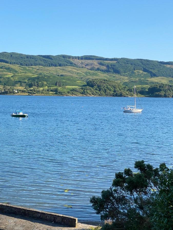 Harbour Master Villa Kilmelfort Bagian luar foto