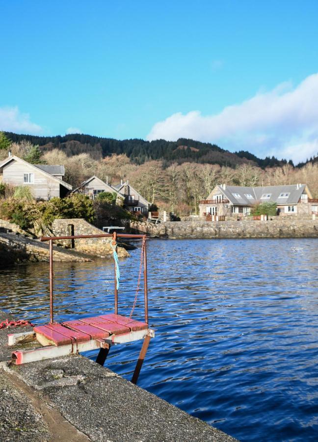Harbour Master Villa Kilmelfort Bagian luar foto