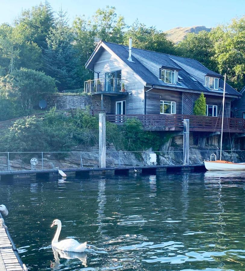 Harbour Master Villa Kilmelfort Bagian luar foto