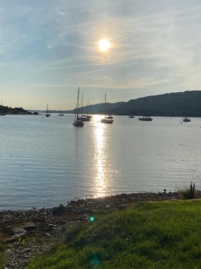 Harbour Master Villa Kilmelfort Bagian luar foto