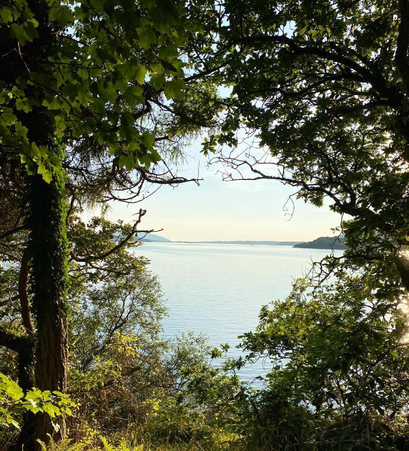 Harbour Master Villa Kilmelfort Bagian luar foto