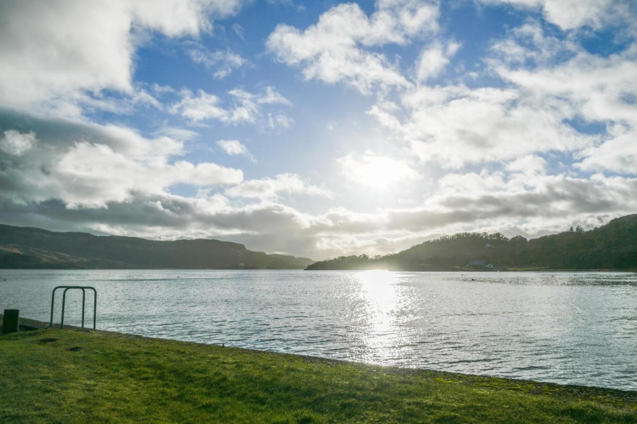 Harbour Master Villa Kilmelfort Bagian luar foto